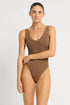 Bond-Eye Lurex Mara One Piece